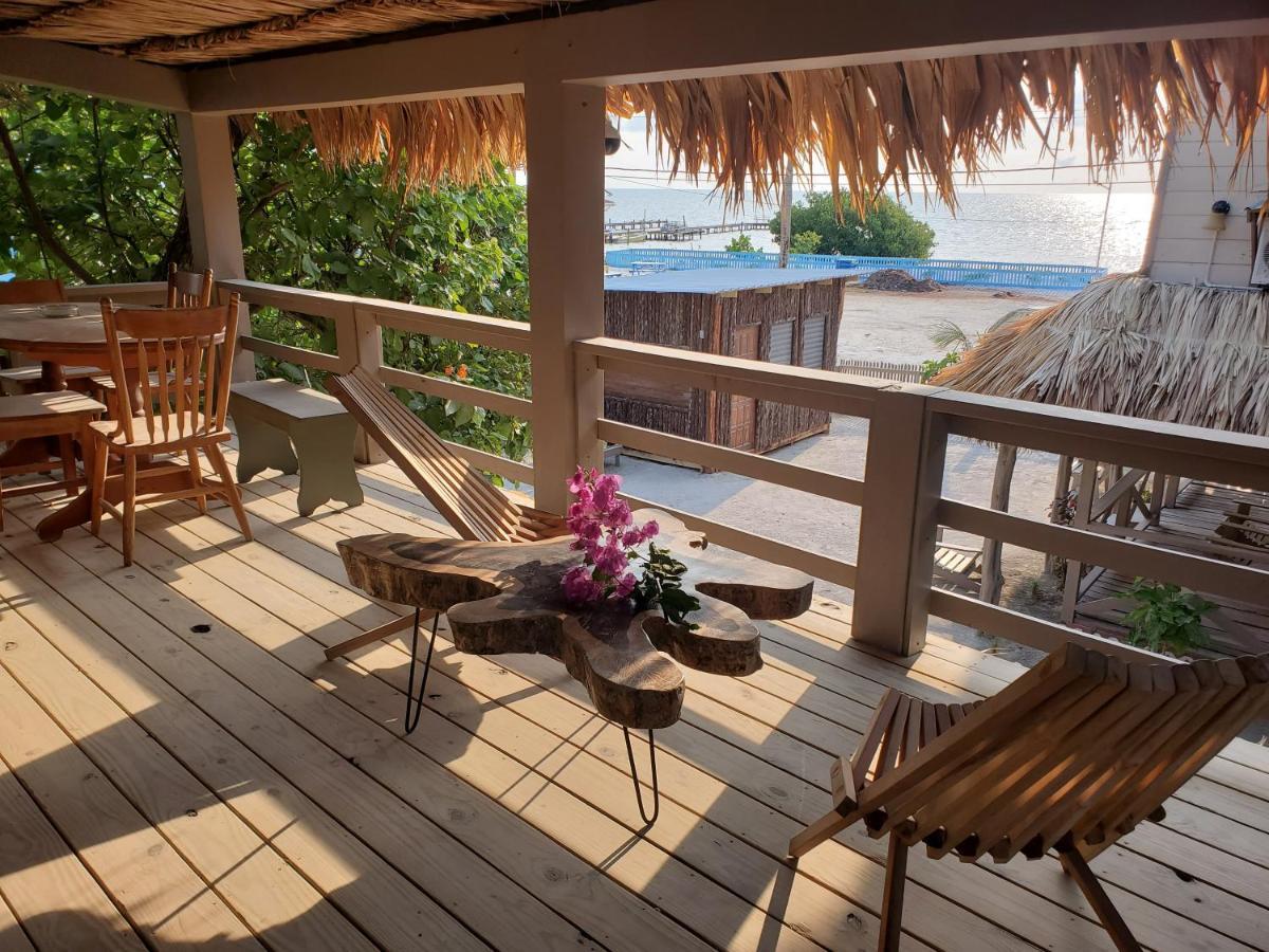 The Bounty Otel Caye Caulker Dış mekan fotoğraf