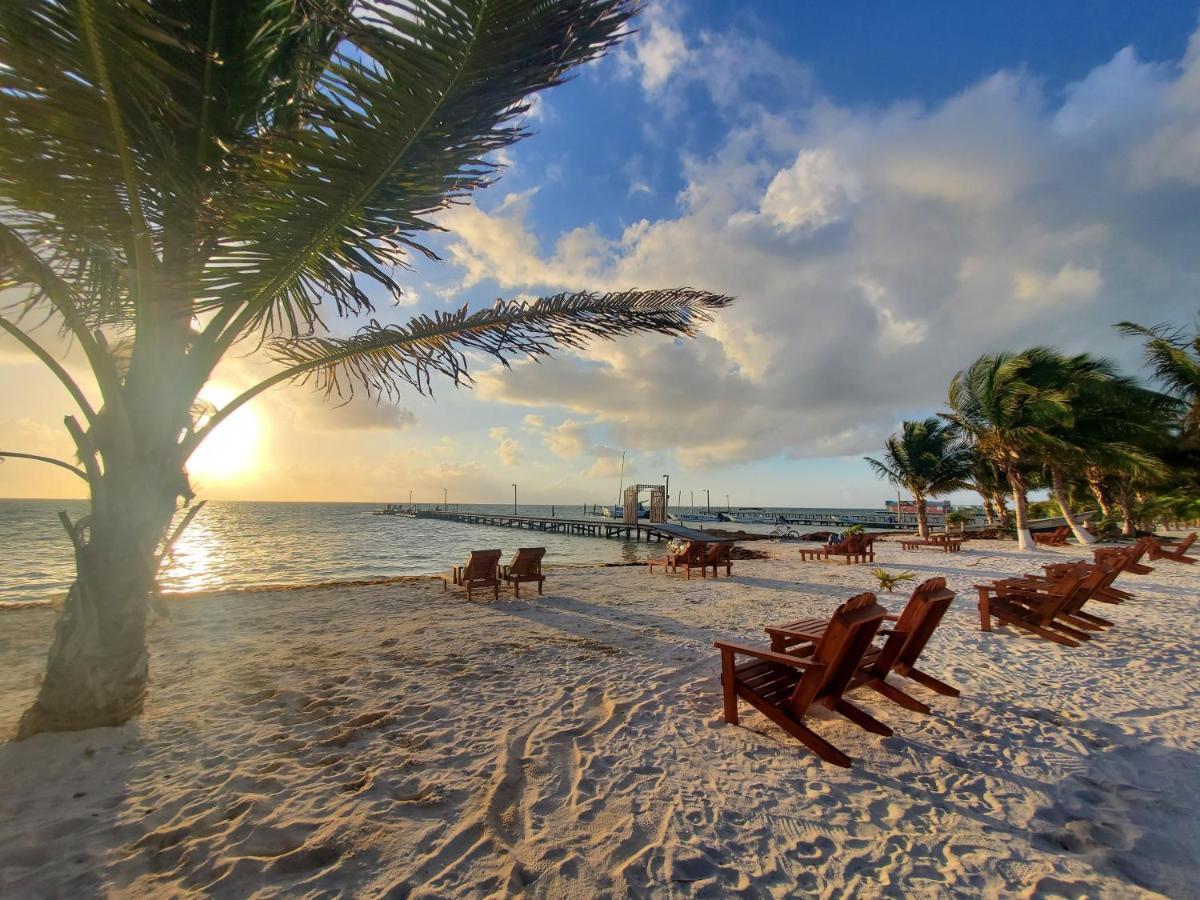The Bounty Otel Caye Caulker Dış mekan fotoğraf