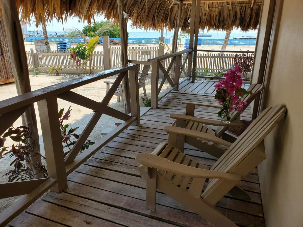 The Bounty Otel Caye Caulker Dış mekan fotoğraf