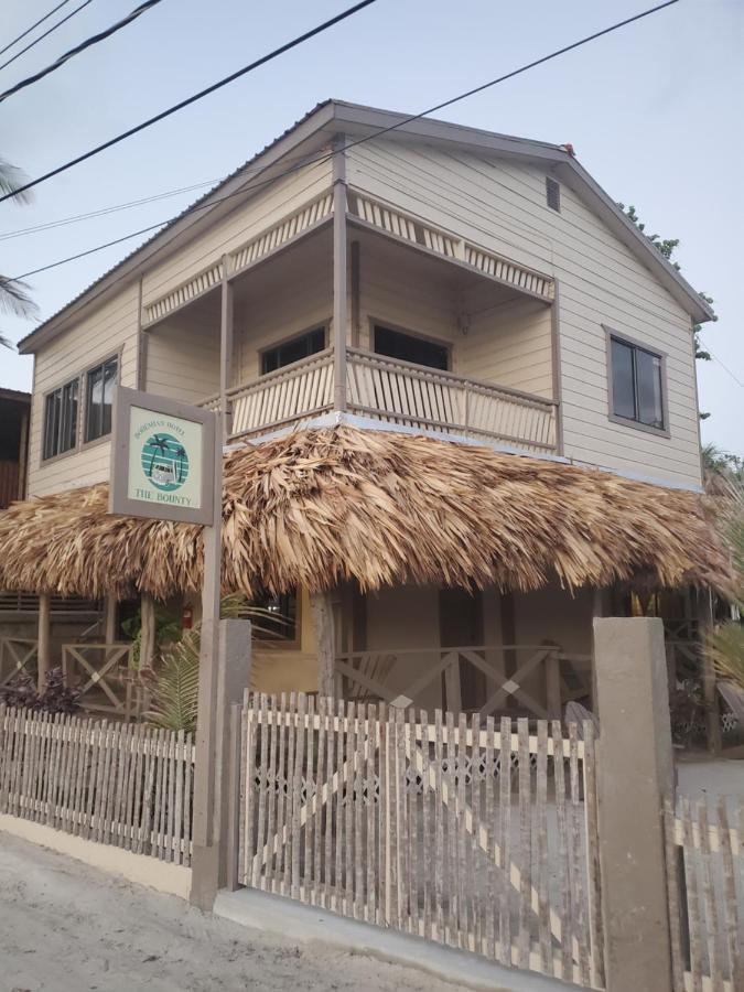 The Bounty Otel Caye Caulker Dış mekan fotoğraf