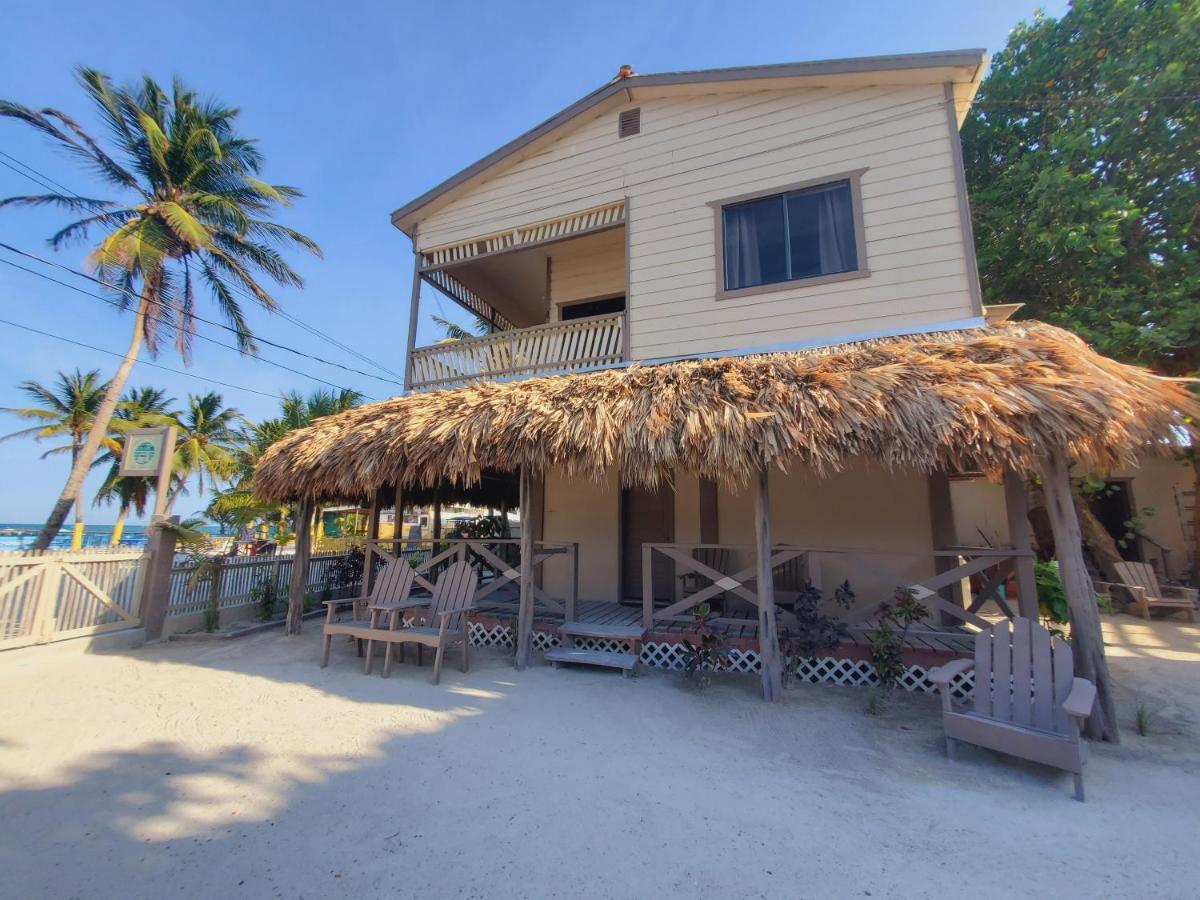 The Bounty Otel Caye Caulker Dış mekan fotoğraf