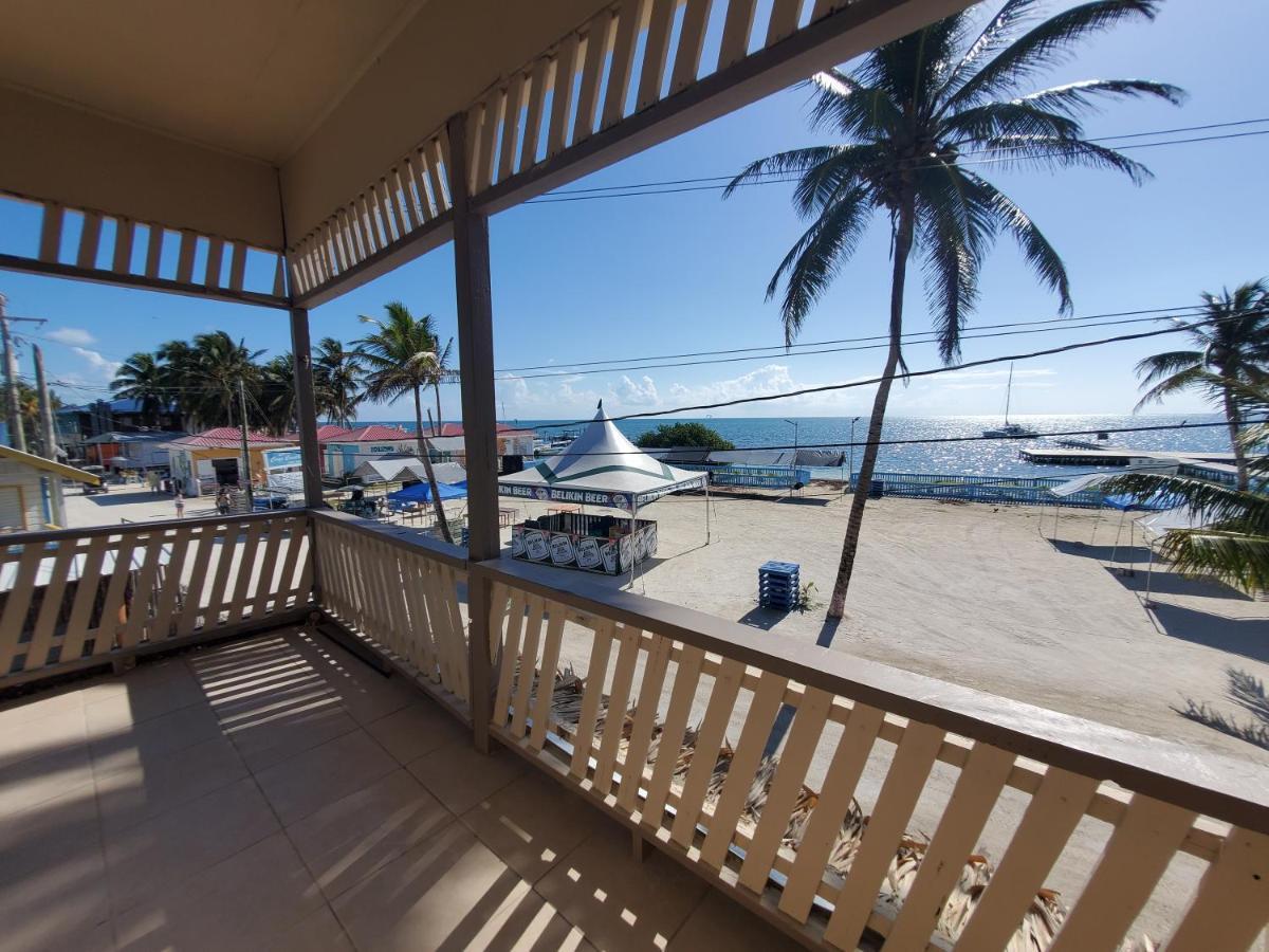 The Bounty Otel Caye Caulker Dış mekan fotoğraf