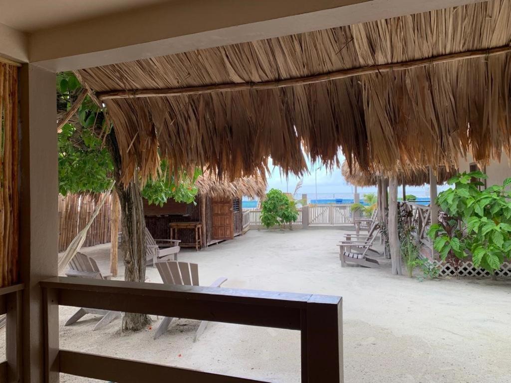 The Bounty Otel Caye Caulker Dış mekan fotoğraf
