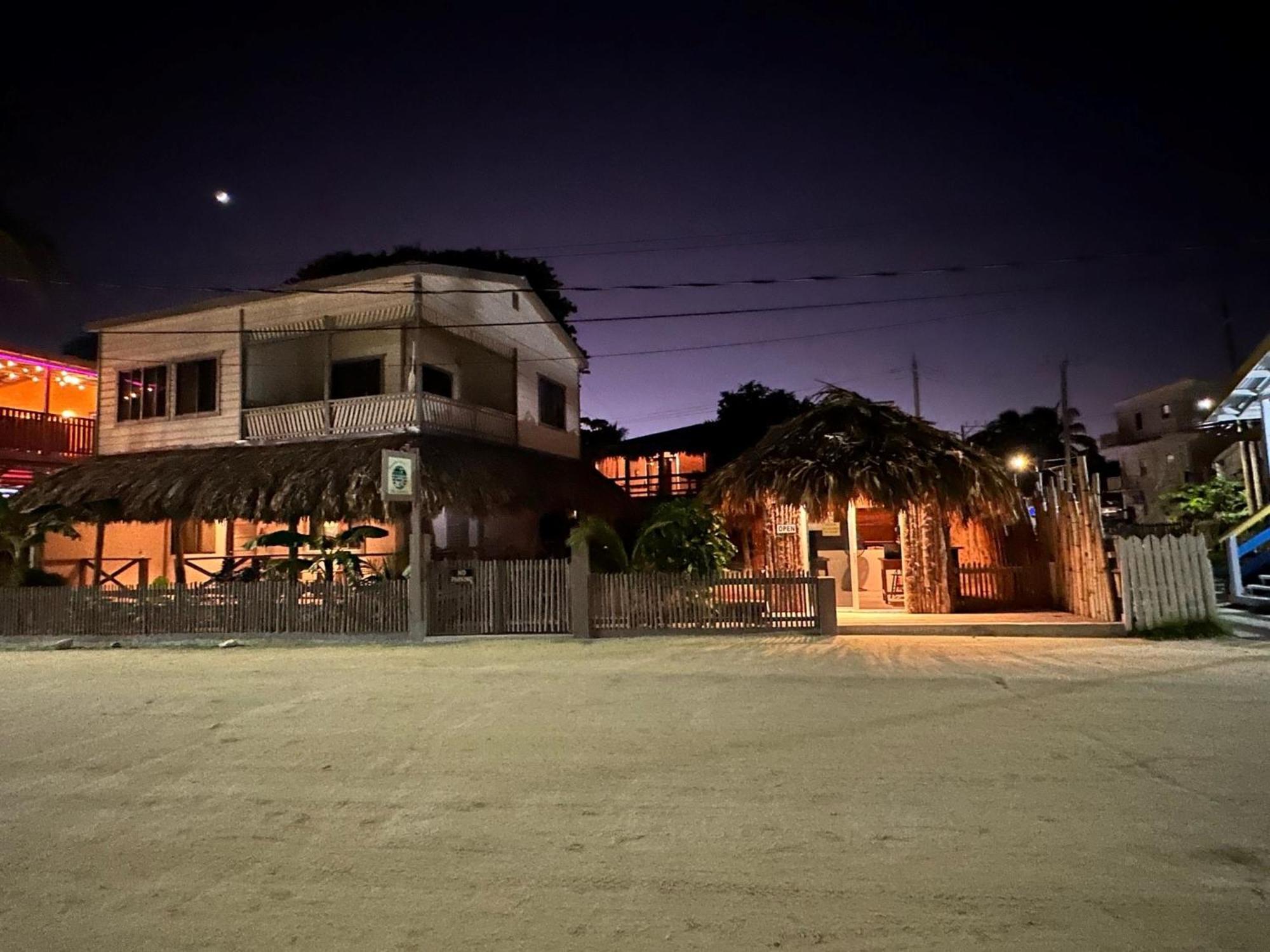 The Bounty Otel Caye Caulker Dış mekan fotoğraf