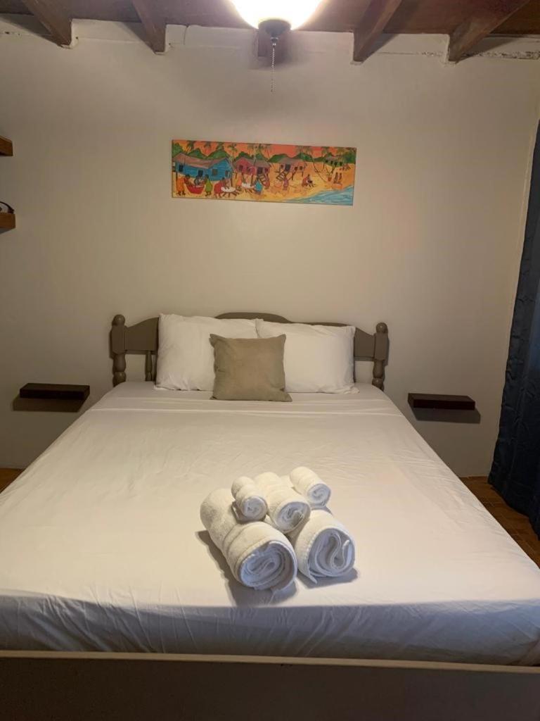 The Bounty Otel Caye Caulker Dış mekan fotoğraf