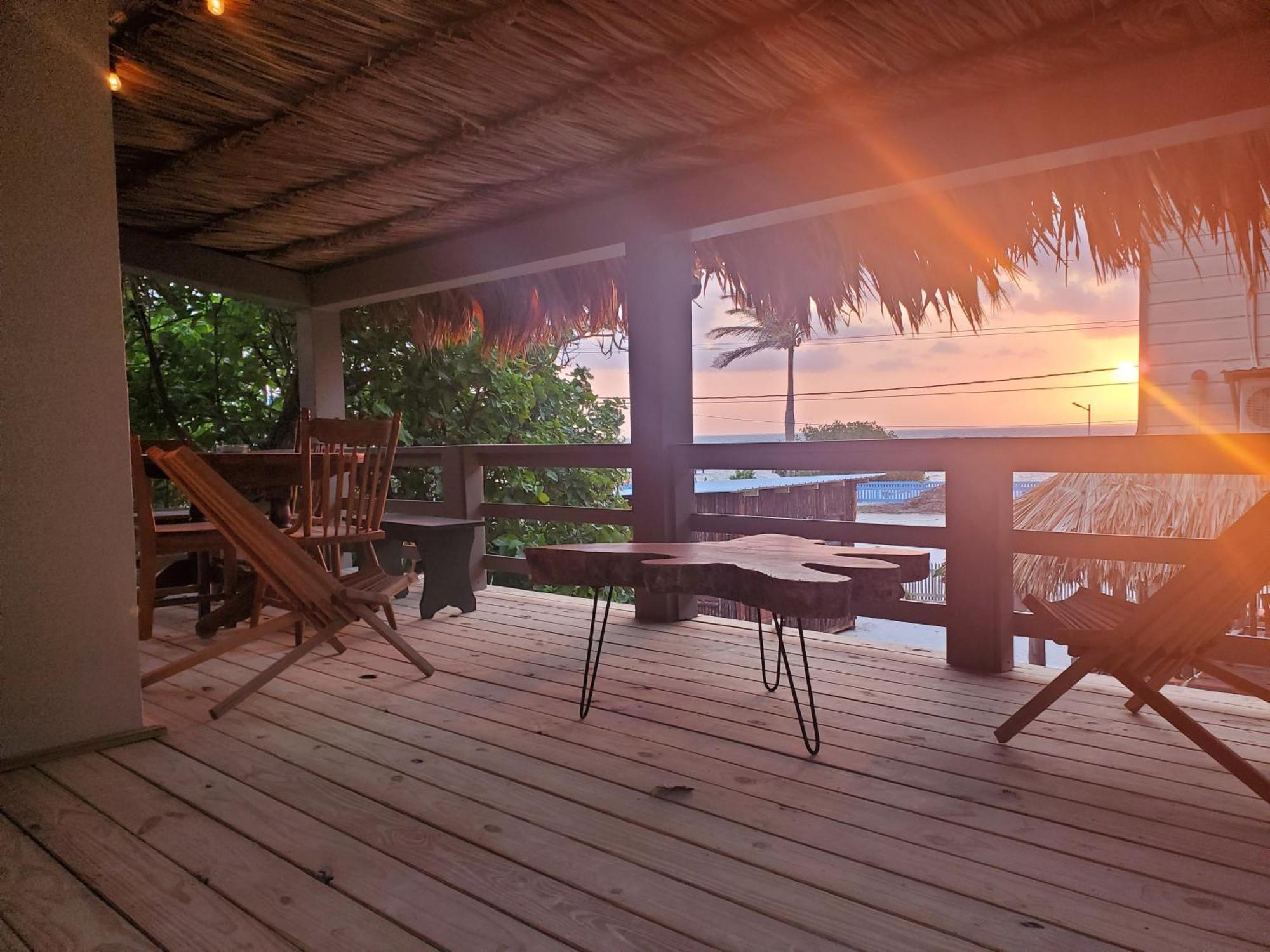 The Bounty Otel Caye Caulker Dış mekan fotoğraf