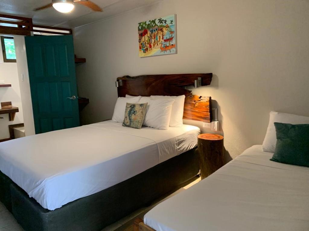 The Bounty Otel Caye Caulker Dış mekan fotoğraf