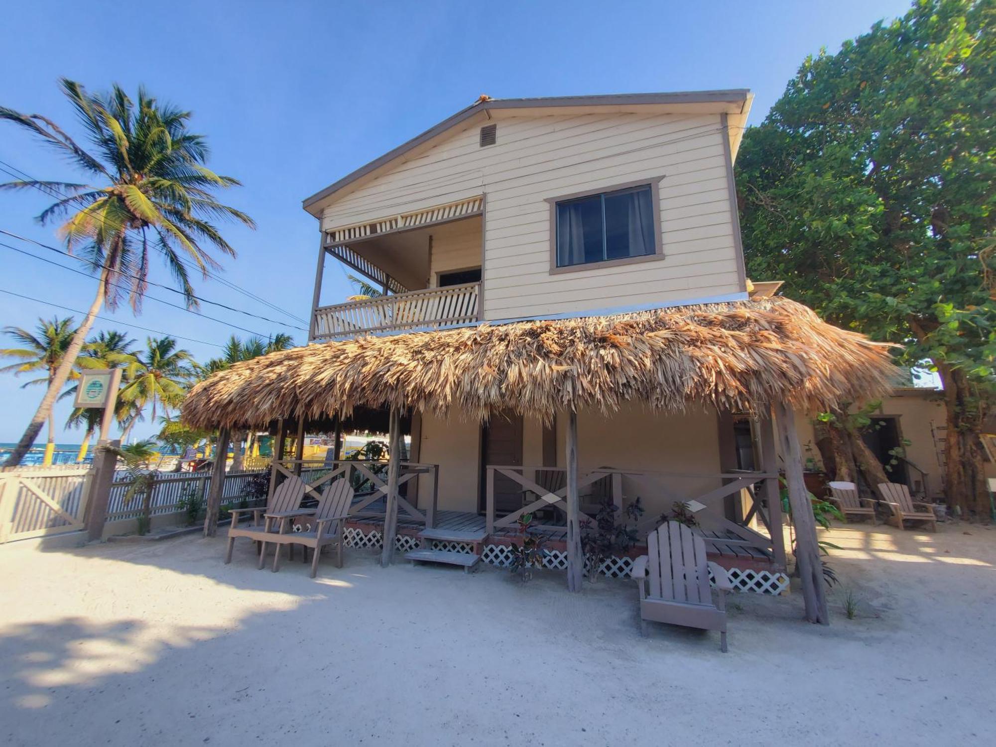 The Bounty Otel Caye Caulker Dış mekan fotoğraf