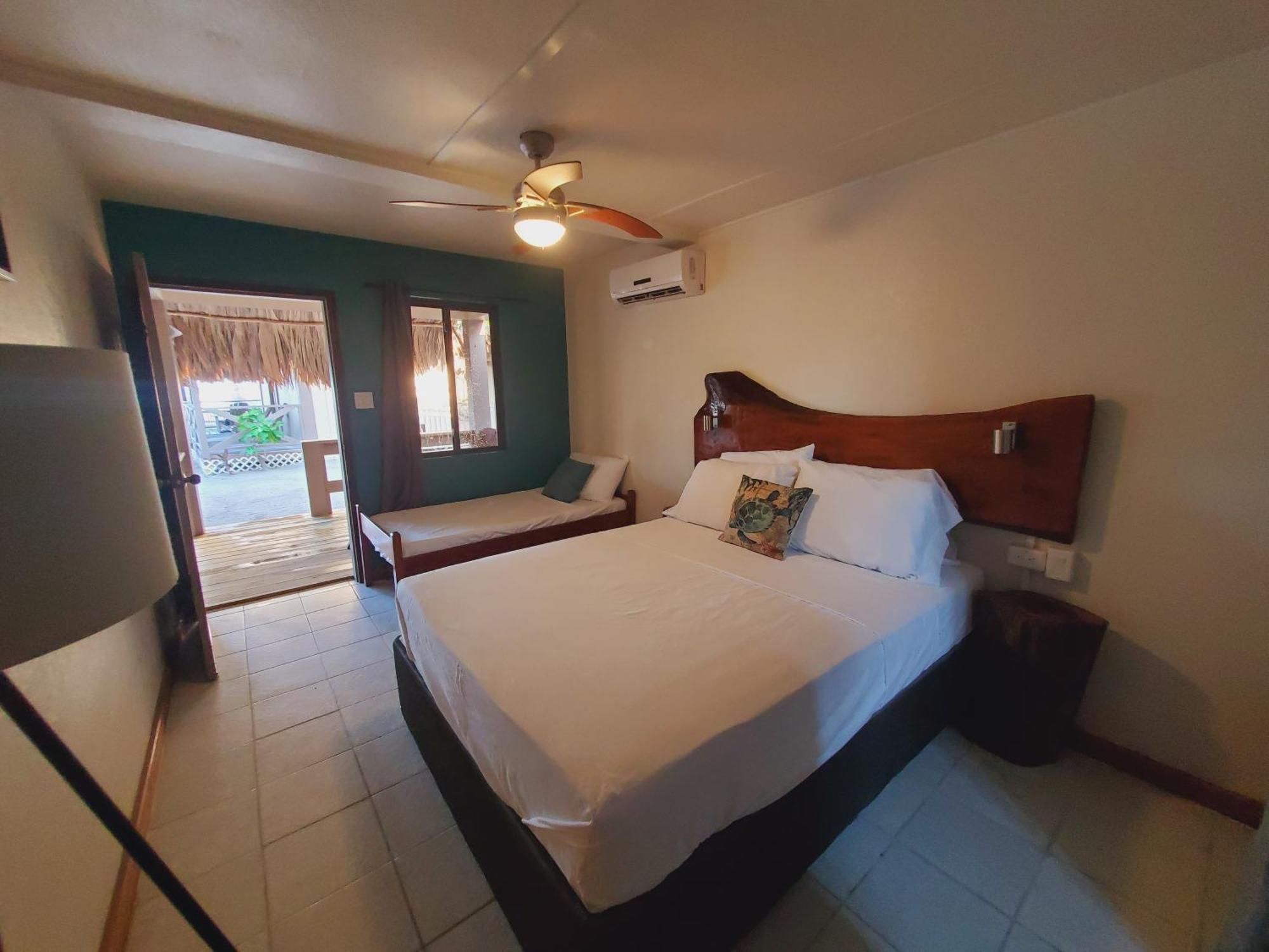 The Bounty Otel Caye Caulker Dış mekan fotoğraf