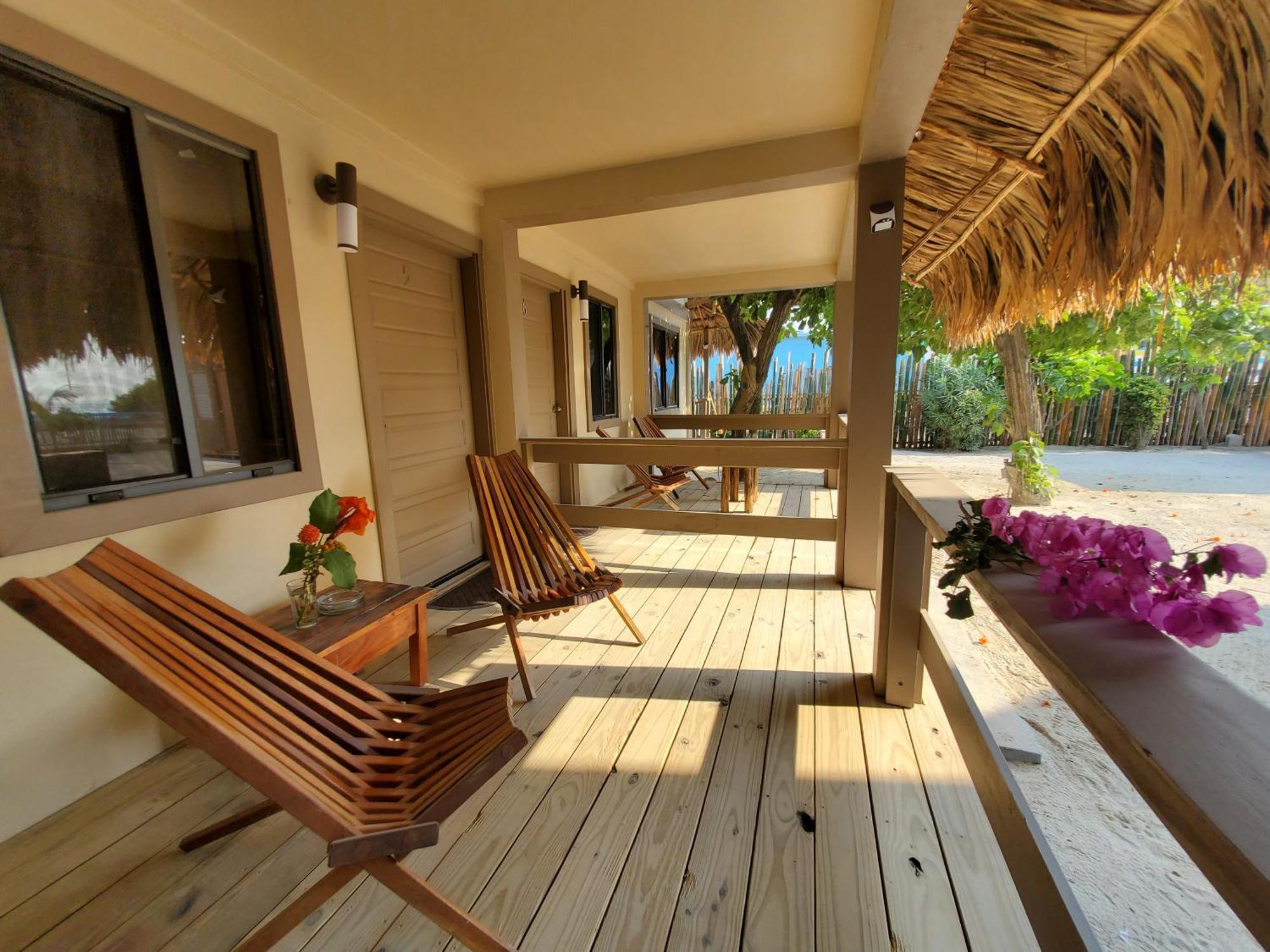 The Bounty Otel Caye Caulker Dış mekan fotoğraf