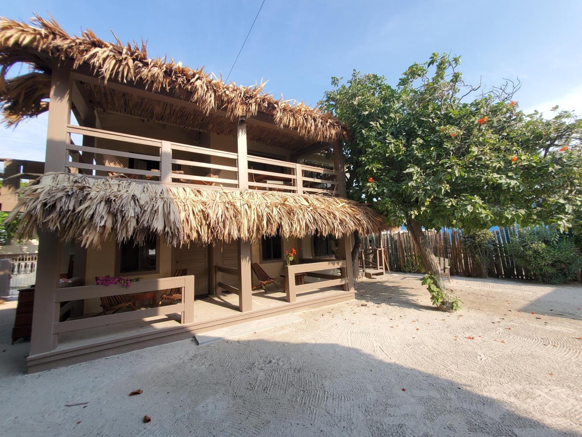 The Bounty Otel Caye Caulker Dış mekan fotoğraf